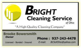 business card